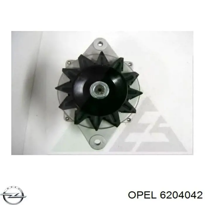 Купить 6204042 Opel Генератор