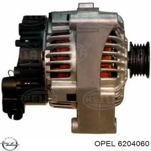 Купить 6204060 Opel Генератор