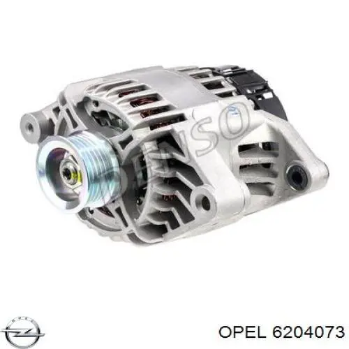 Купить 6204073 Opel Генератор