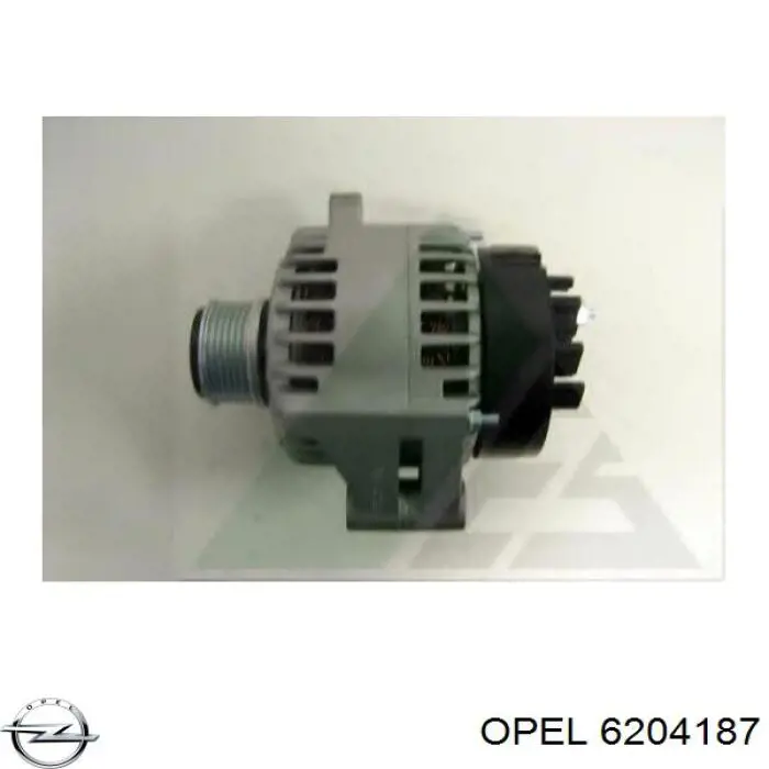 Купить 6204187 Opel Генератор