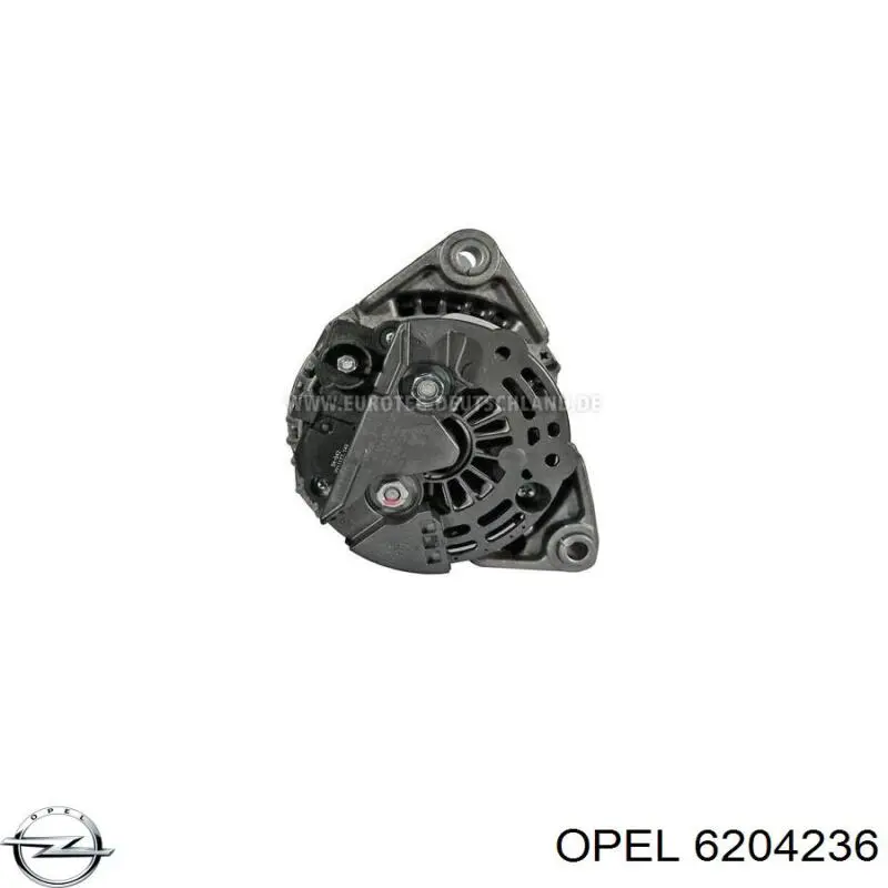 Купить 6204236 Opel Генератор