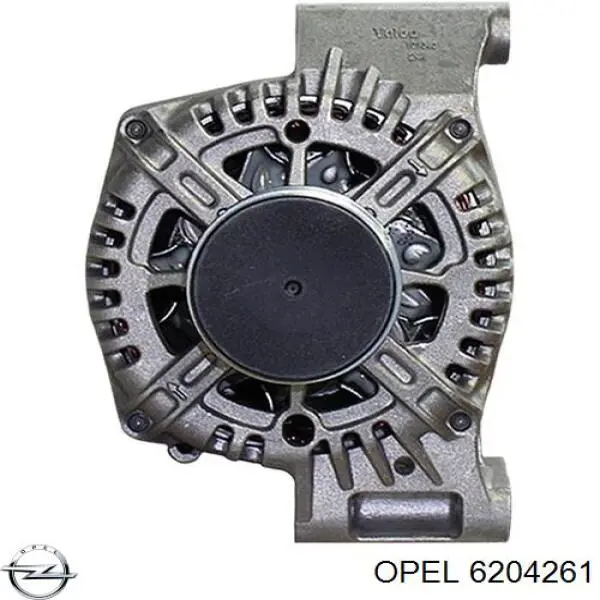 Купить 6204261 Opel Генератор