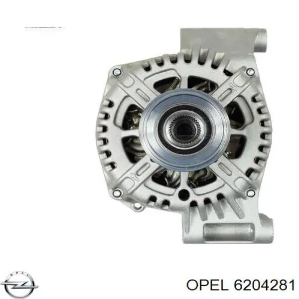 Купить 6204281 Opel Генератор