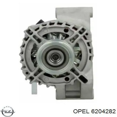 Автомобильный генератор Opel 6204282 цена, от 153.36 USD
