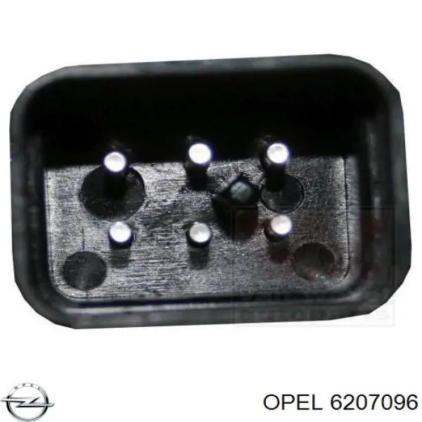 Мотор стеклоподъемника двери передней правой Opel 400719G цена, от 22.55 USD