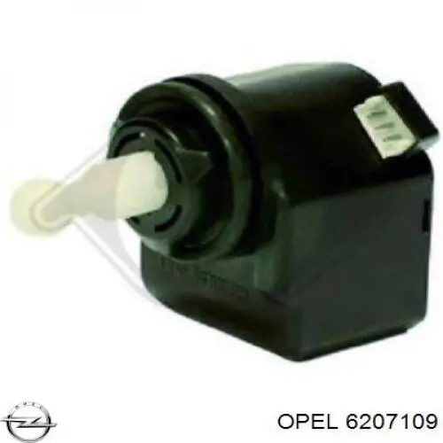 Корректор фар 6207109 Opel