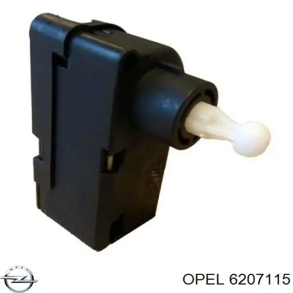 Купить 6207115 Opel Двигатель корректора фар