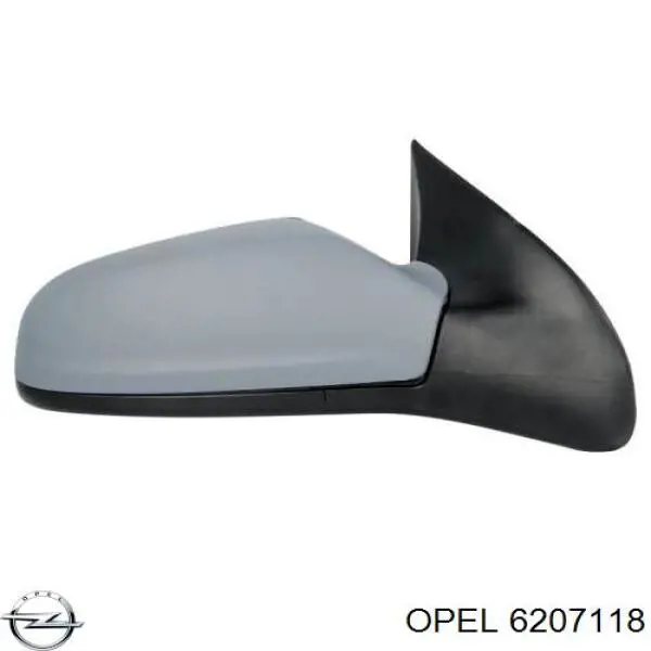 Купить 6207118 Opel Мотор привода линзы зеркала заднего вида