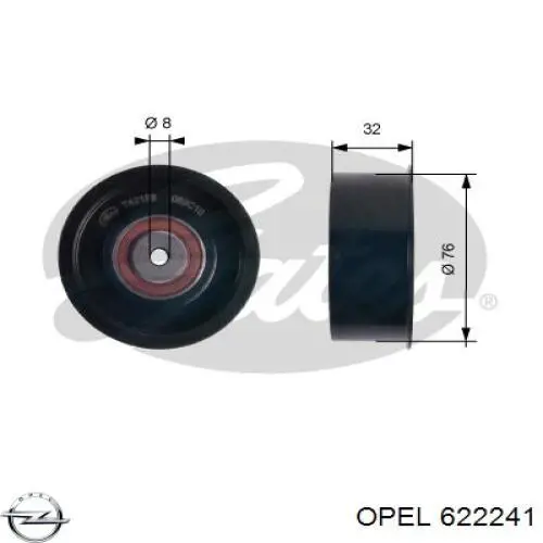  622241 Opel