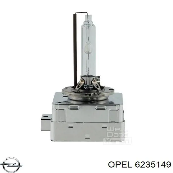Купить 6235149 Opel Блок розжига ксенона