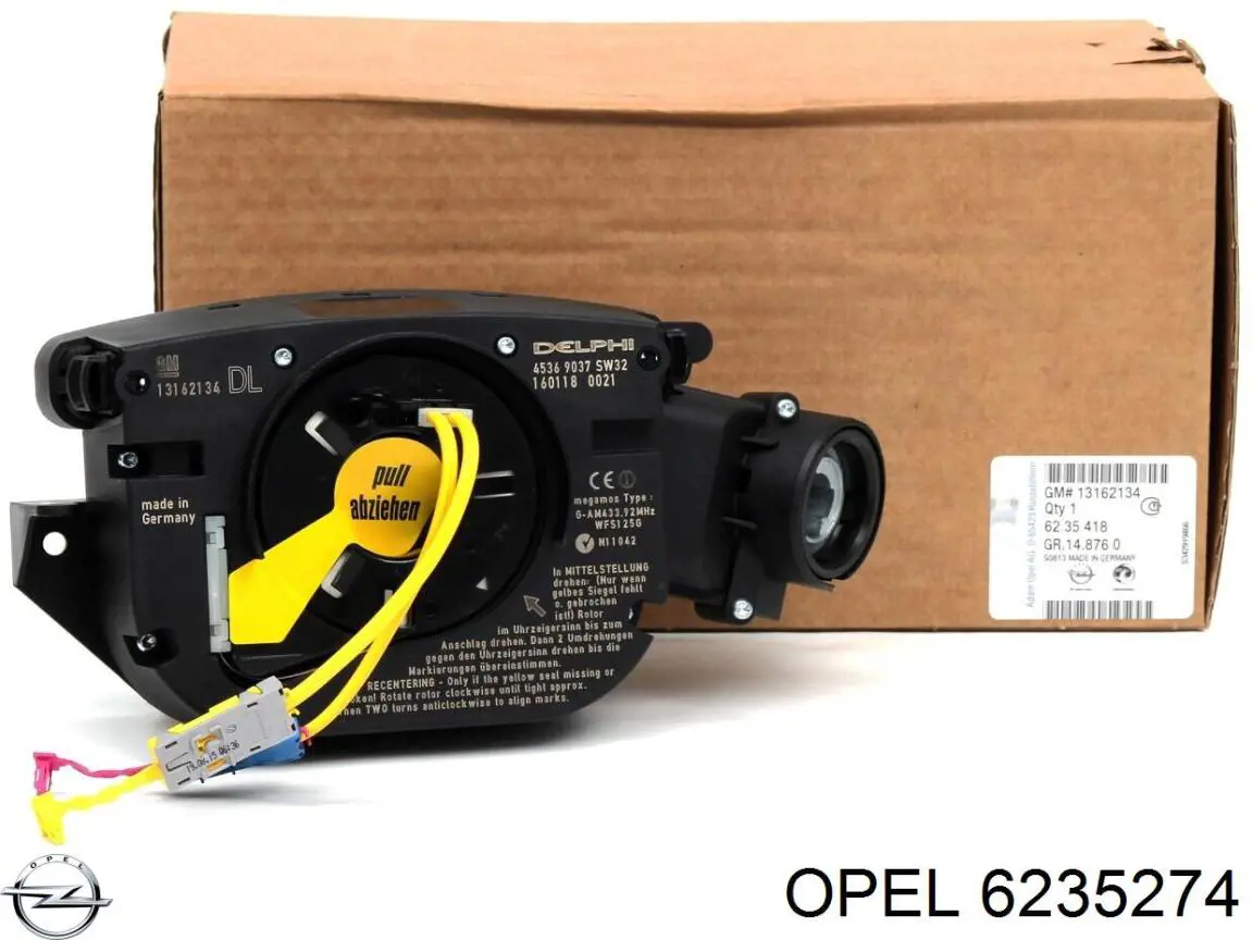 Купить 6235274 Opel 