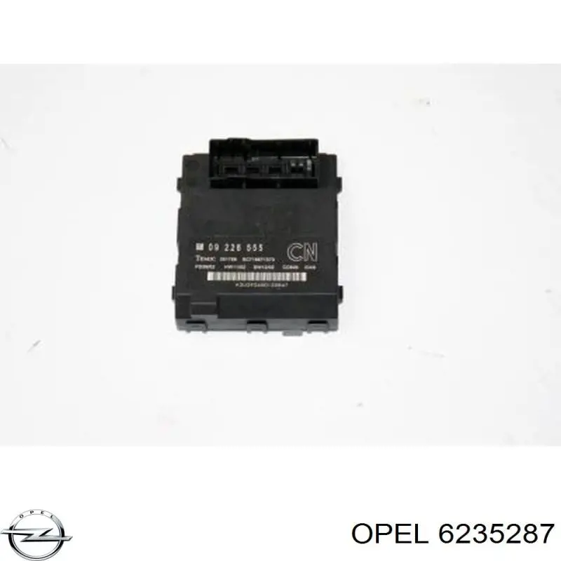  6235287 Opel