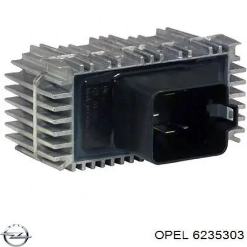 Купить 6235303 Opel Реле свечей накала