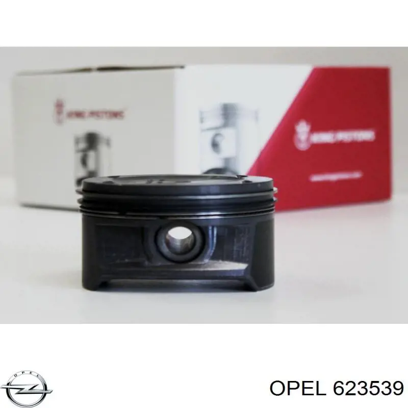  Opel 623539 цена, от 56.35 USD