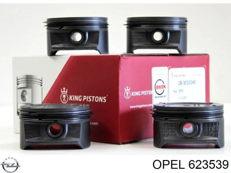 Купить 623539 Opel 