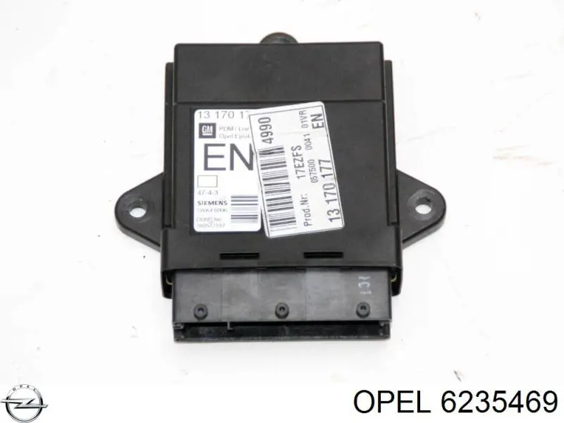  Opel 13193367