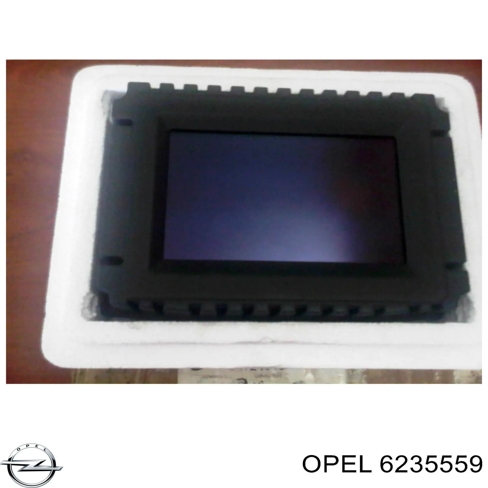  13261172 Opel