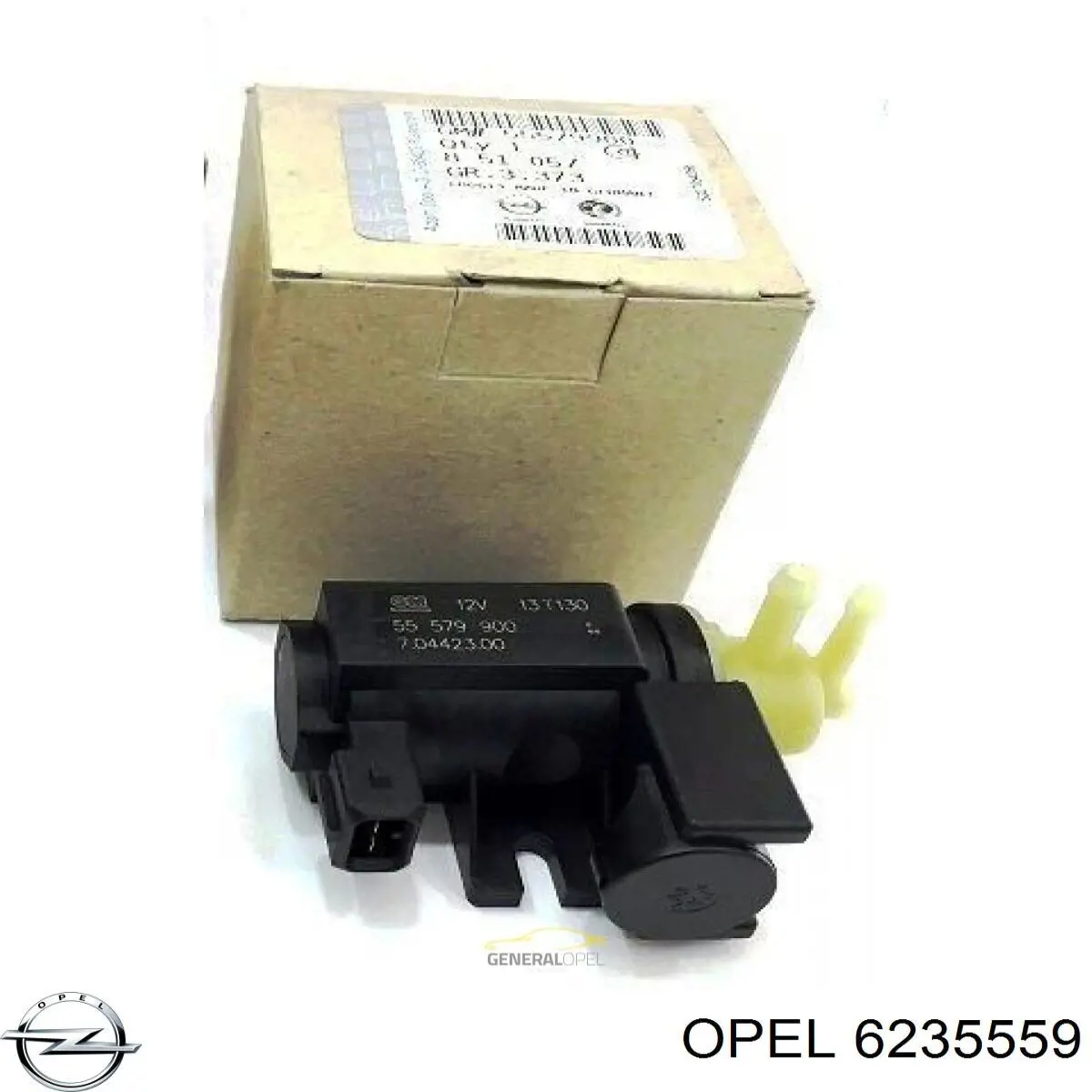 13261172 Opel 