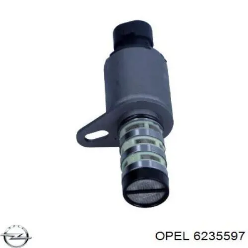  Клапан положения распредвала Opel 6235597
