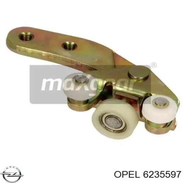 Купить 6235597 Opel Клапан электромагнитный положения распредвала