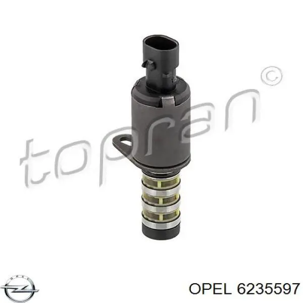 Купить 6235597 Opel Клапан электромагнитный положения распредвала