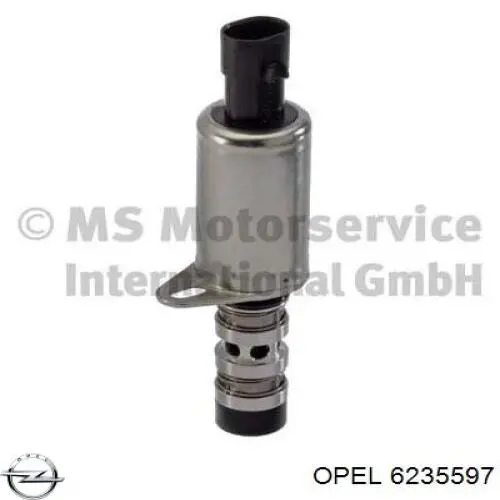 Клапан фазорегулятора 6235597 Opel