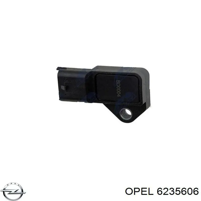 Купить 6235606 Opel Датчик MAP