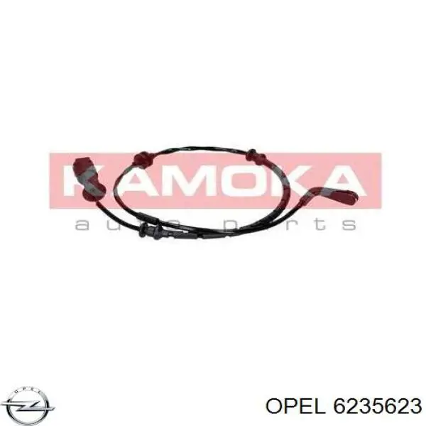 Купить 6235623 Opel Сенсор износа