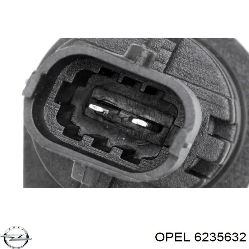 Датчик уровня масла двигателя Opel 6235632 цена, от 40.46 USD