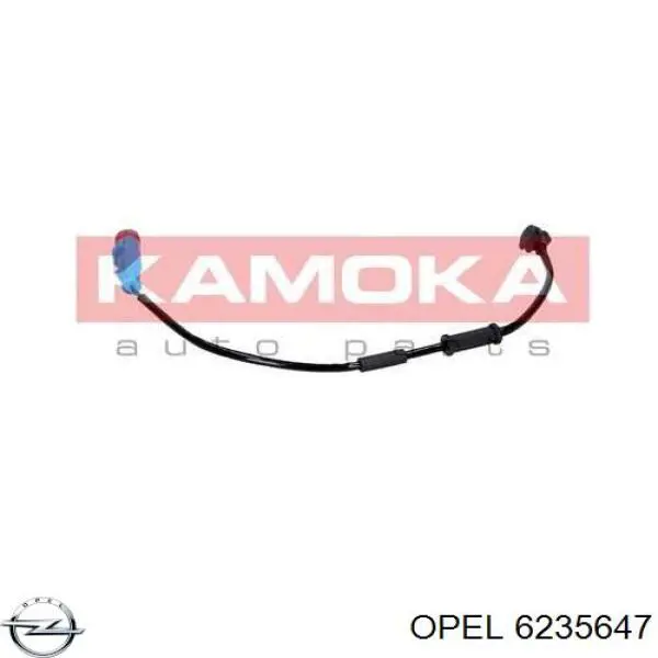 Купить 6235647 Opel Сенсор износа