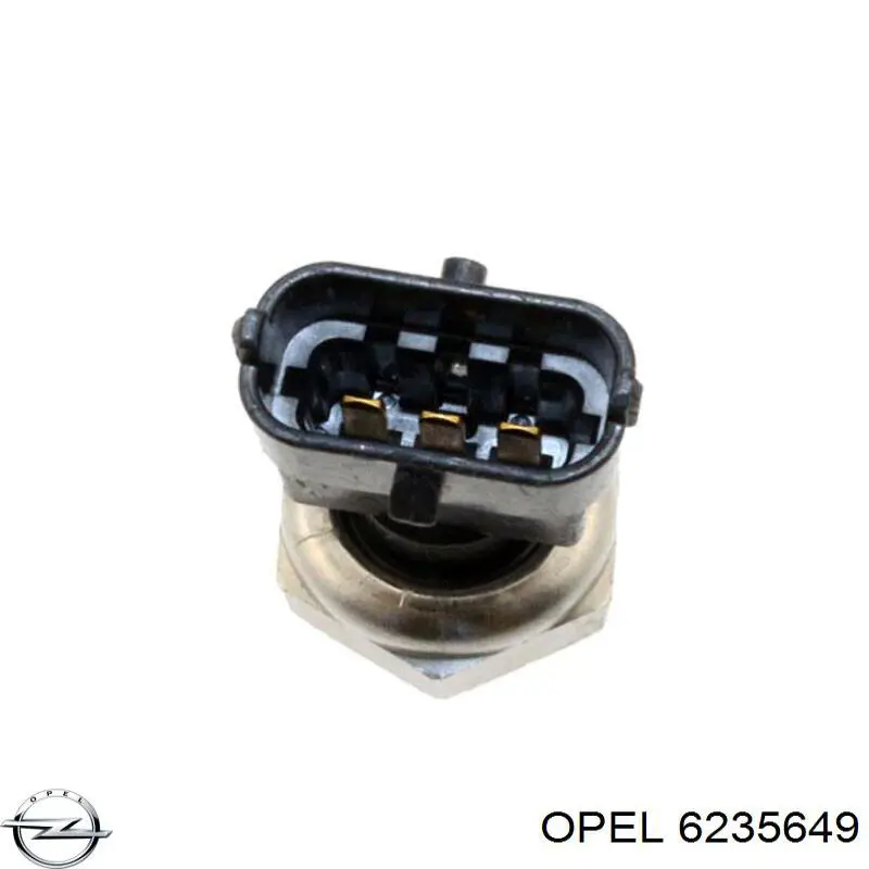 Купить 6235649 Opel Датчик давления топлива