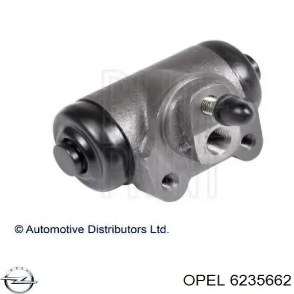 Купить 6235662 Opel Датчик скорости вращения вала АКПП