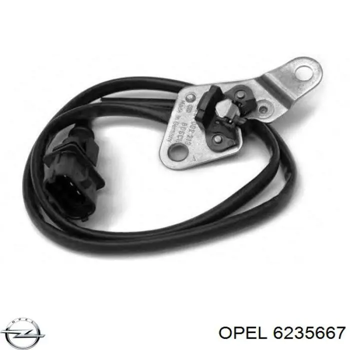 6235667 Opel датчик положения распредвала