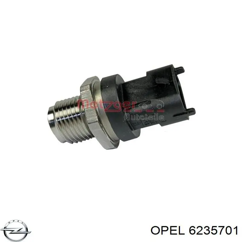 Купить 6235701 Opel Датчик давления топлива