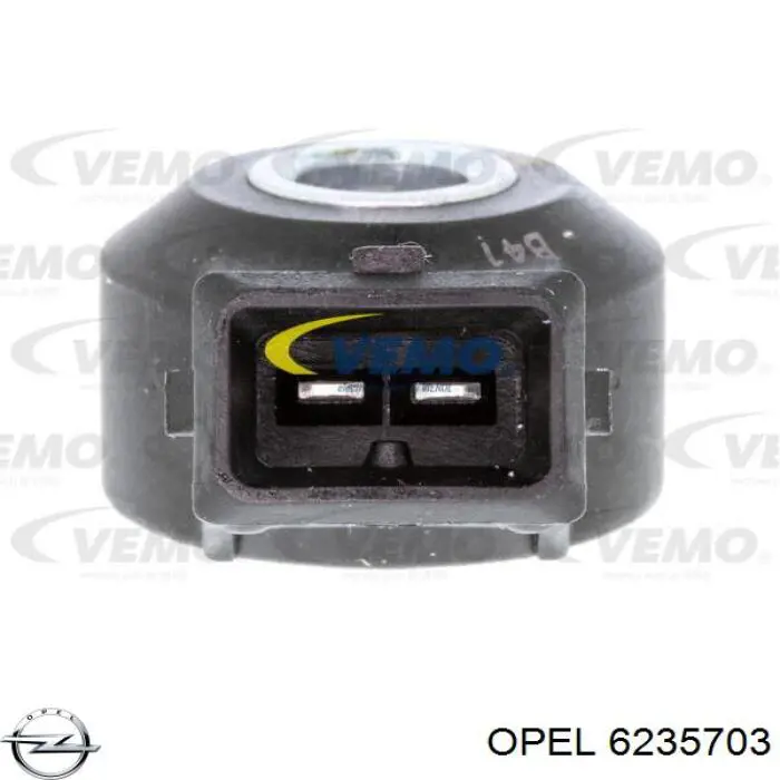 Купить 6235703 Opel Датчик детонации