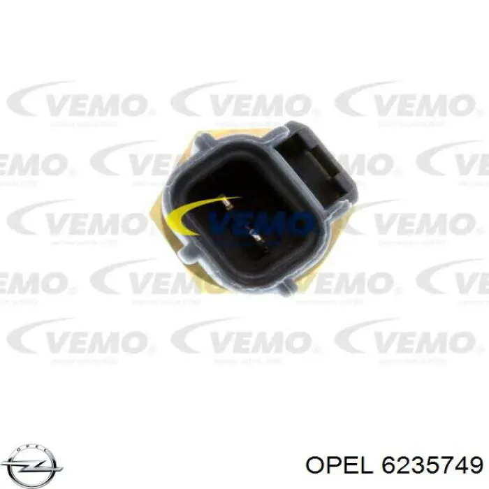 Купить 6235749 Opel Датчик температуры топлива