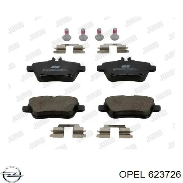  55564948 Opel