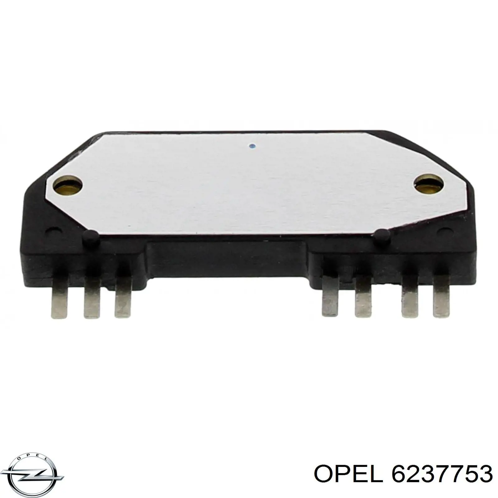 Модуль зажигания (коммутатор) Opel 6237753 цена, от 13.12 USD