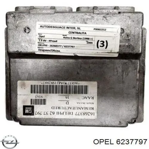 6237797 Opel 