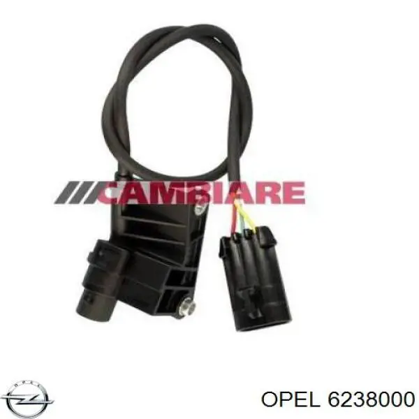 Датчик фаз Opel 6238000 цена, от 20.90 USD