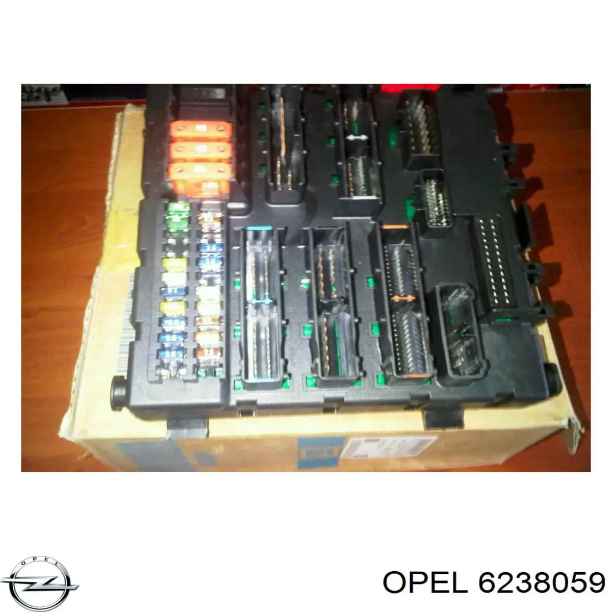 93173415 Opel 