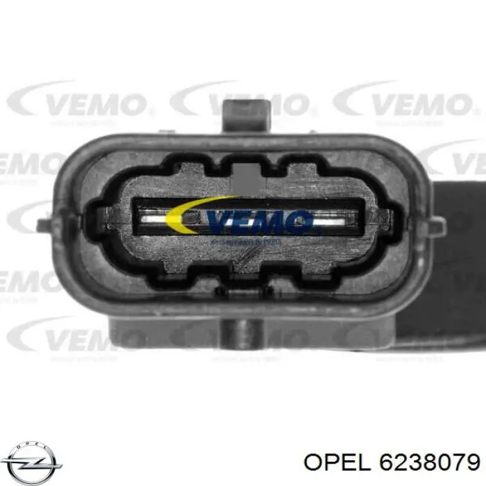 Датчик фаз Opel 6238079 цена, от 21.31 USD