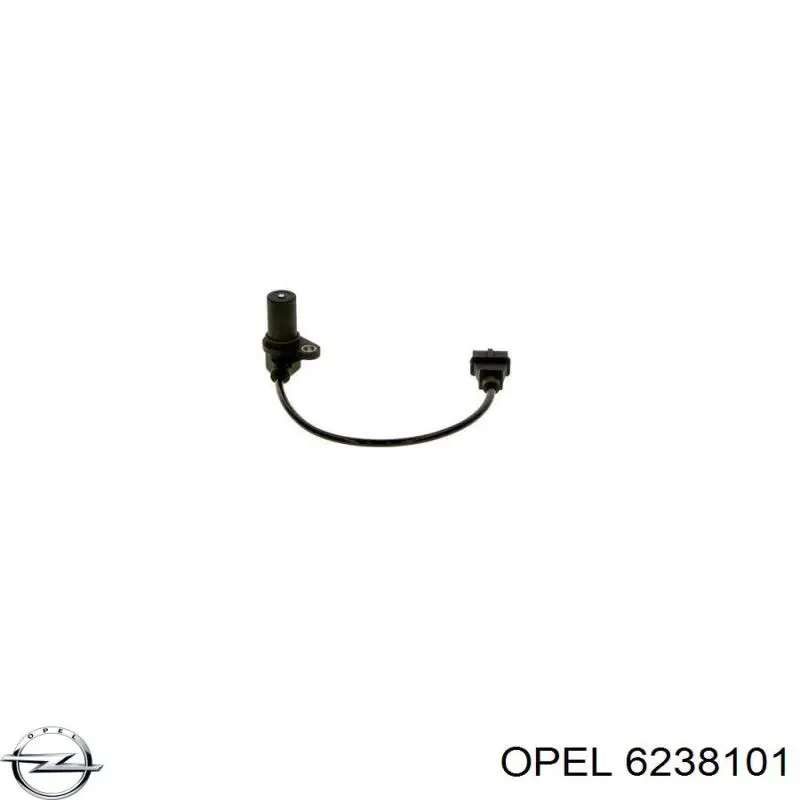 Купить 6238101 Opel Датчик оборотов коленвала