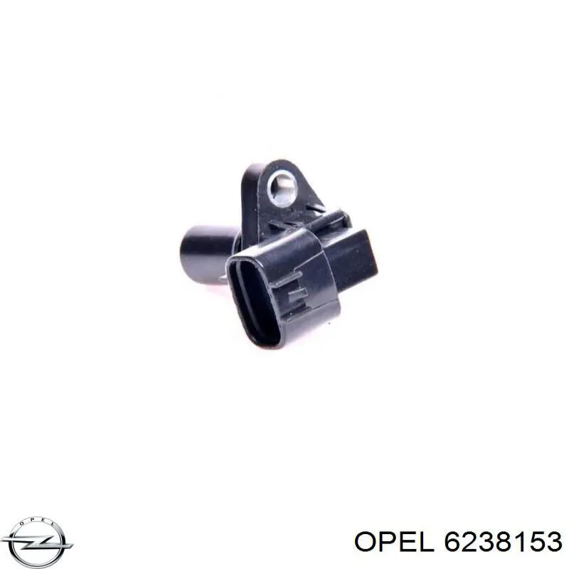 Датчик положения коленвала Opel 6238153