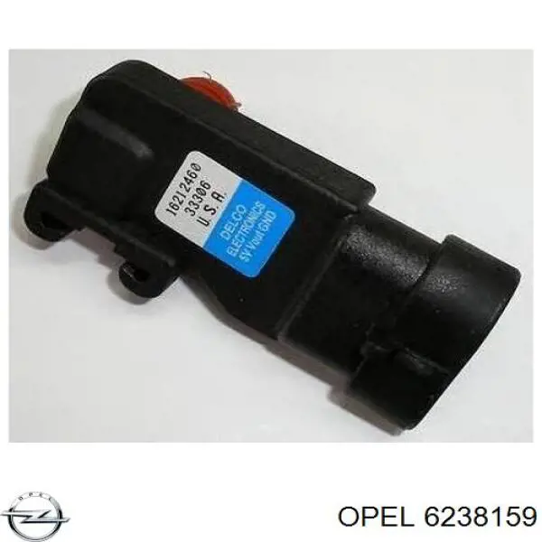 Купить 6238159 Opel Датчик MAP