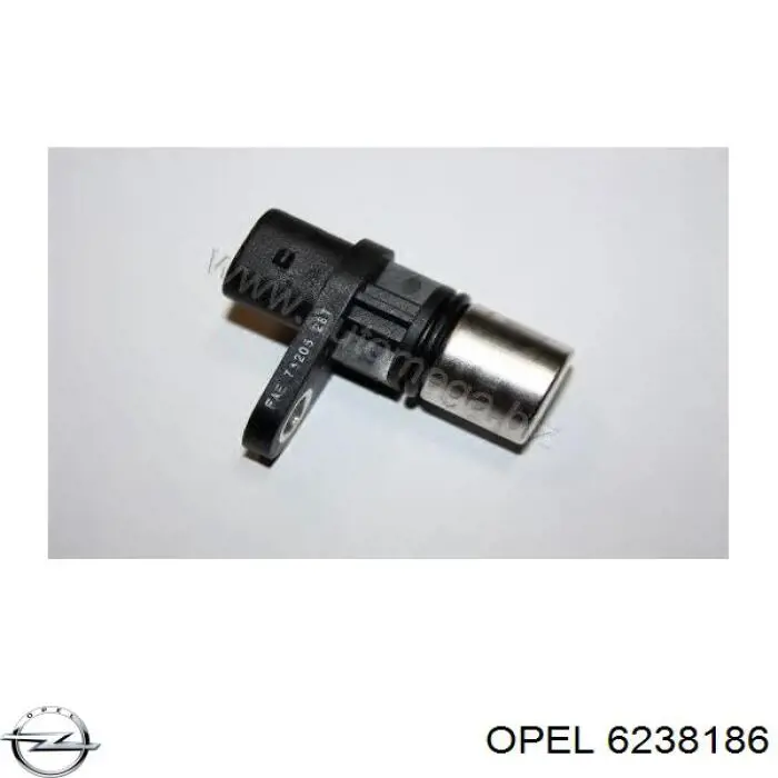 6238186 Opel датчик коленвала