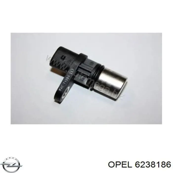 6238186 Opel sensor de posição (de revoluções de cambota)