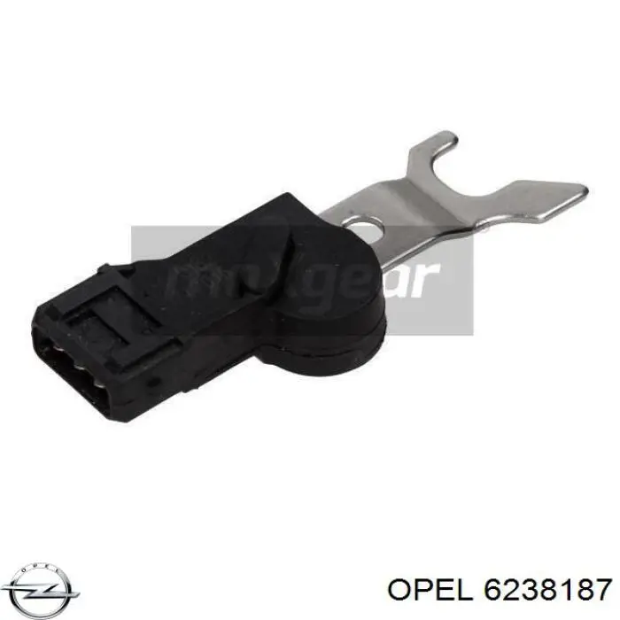 Купить 6238187 Opel ДПРВ