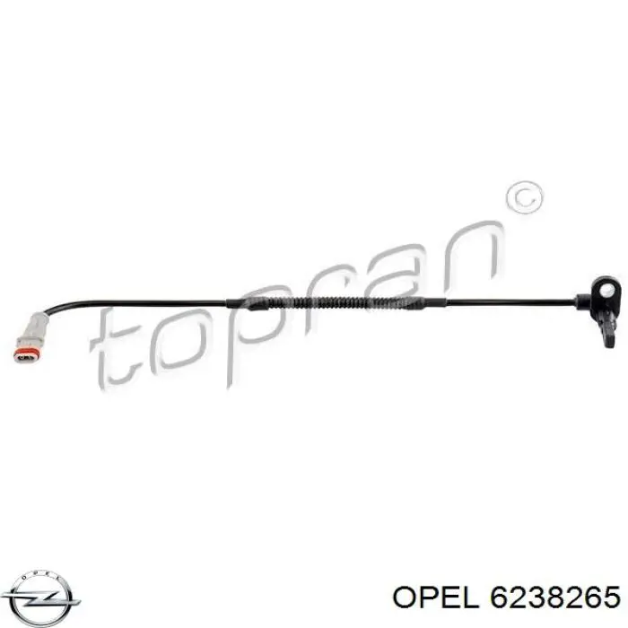  6238265 Opel