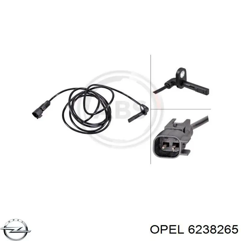  6238265 Opel